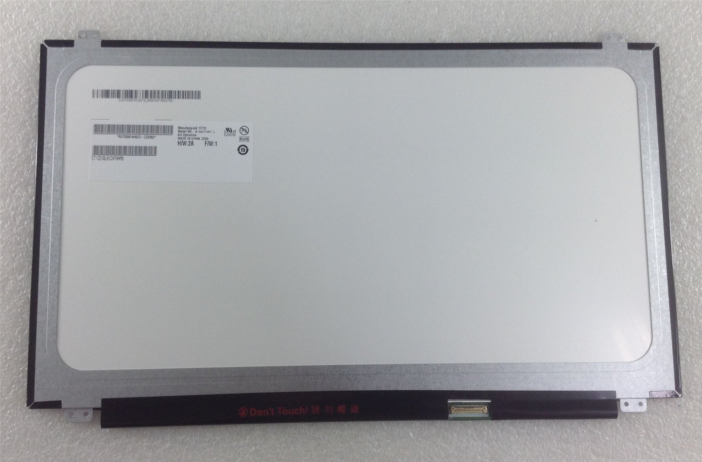 HP 250 G5 1TT39ES ABU 15.6" inch LED Display Screen GENUINE B156XTN07 30 pins