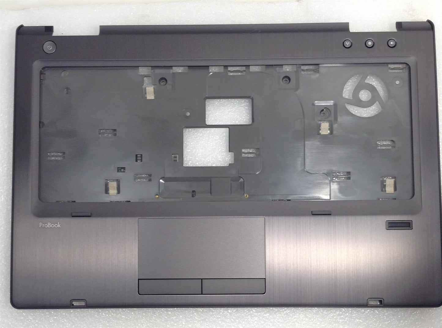 HP Probook 6470B 6475B  Compaq Elite 8300 Palmrest With Touchpad 684338-001