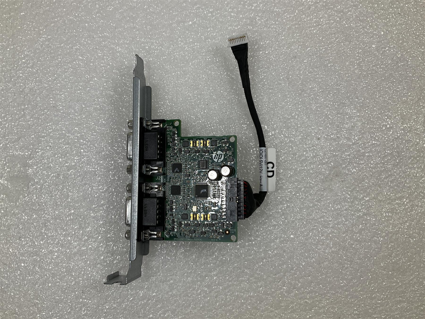 HP Engage Flex Pro-C Retail System L35960-001 Powered Serial Port Adapter NEW