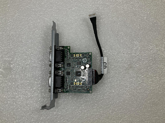 HP Engage Flex Pro-C Retail System L35960-001 Powered Serial Port Adapter NEW