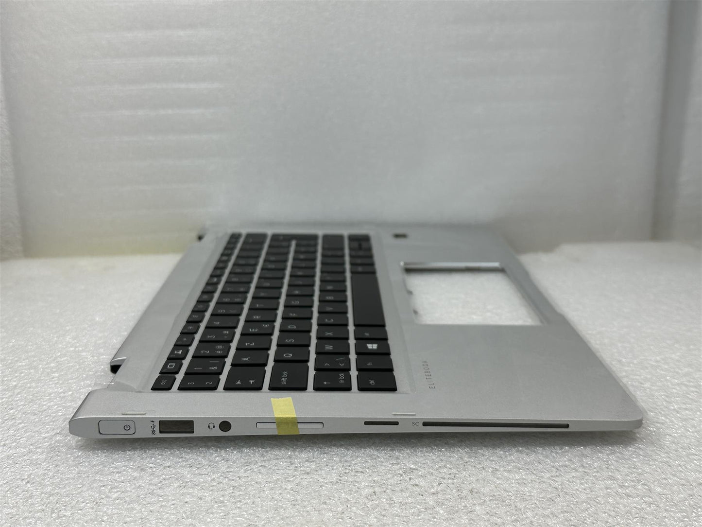 For HP EliteBook x360 1030 G2 929985-A41 Belgian Palmrest Keyboard Top Cover NEW