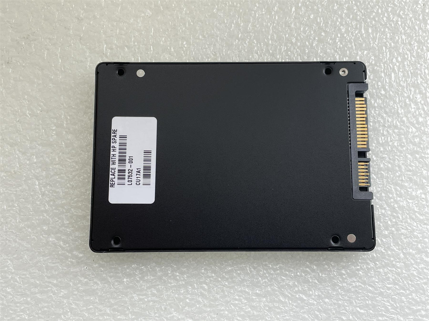 For HP SSD Drive L07532-001 Micron MTFDDAK256TBN 256 GB OPAL 2 Solid State SATA