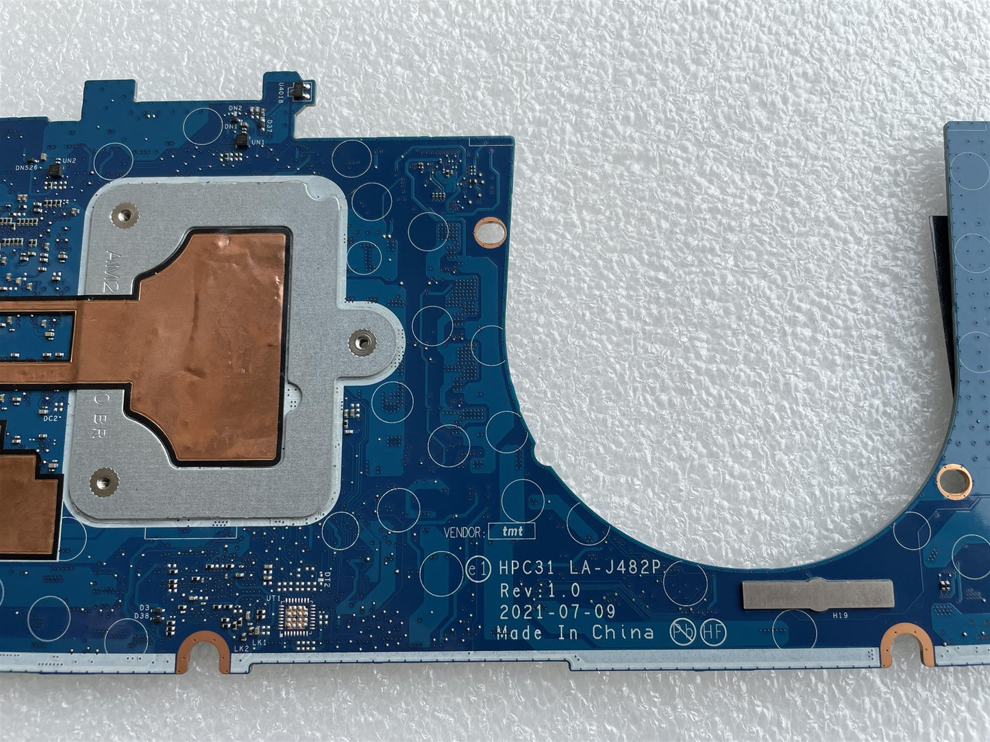 HP Envy x360 13-AY M76379-601 M78732-601 Motherboard AMD Ryzen 7 5800U 8GB NEW