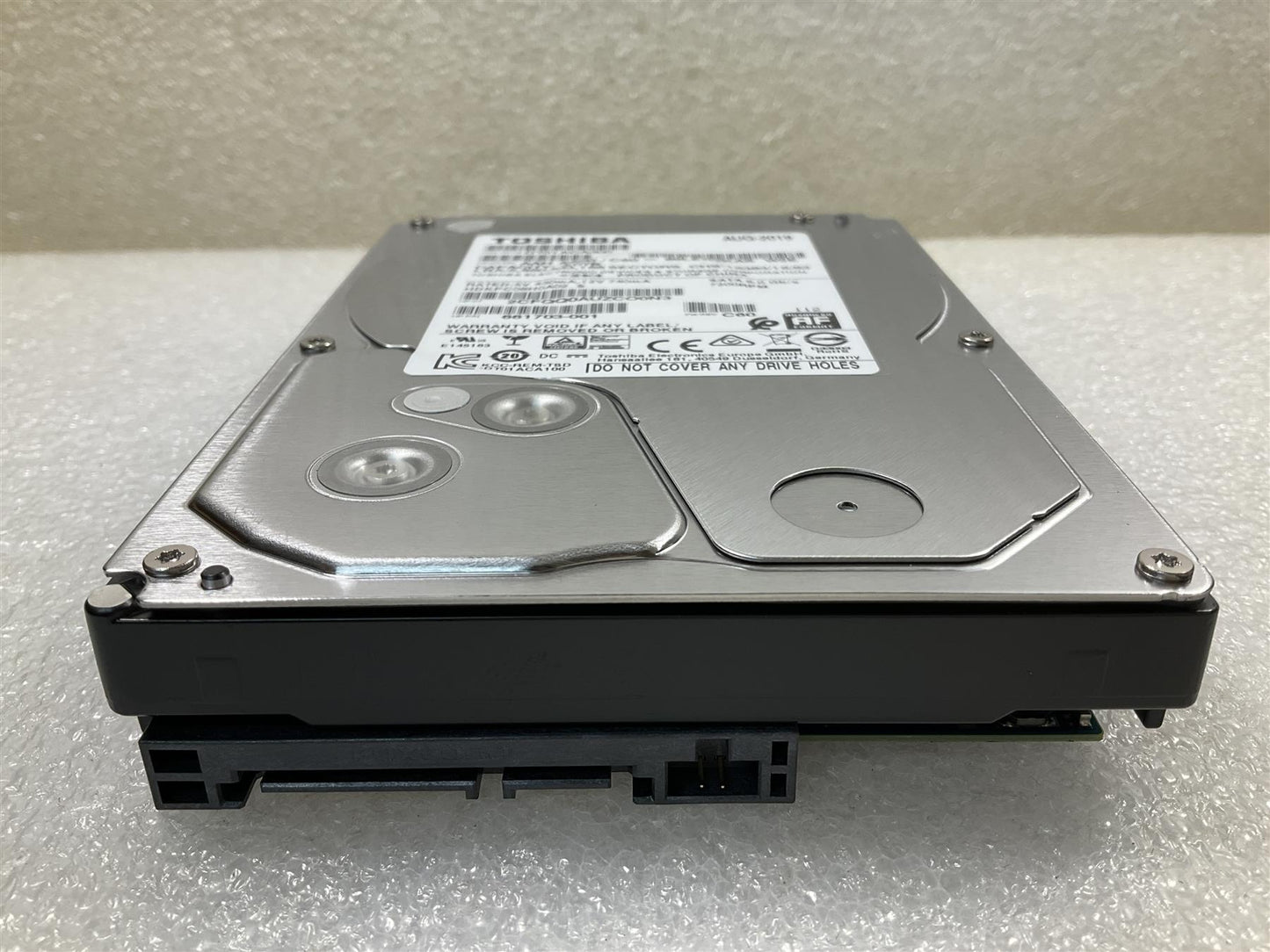 For HP 644124-001 Toshiba DT01ACA300 3TB HDD Hard Disk Drive 3.5 inch SATA NEW