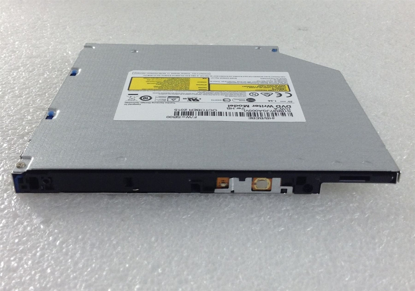 HP ZBook 15 17 G1 G2 Workstation SU-208CB DVD Drive Internal Writer ODD Disk