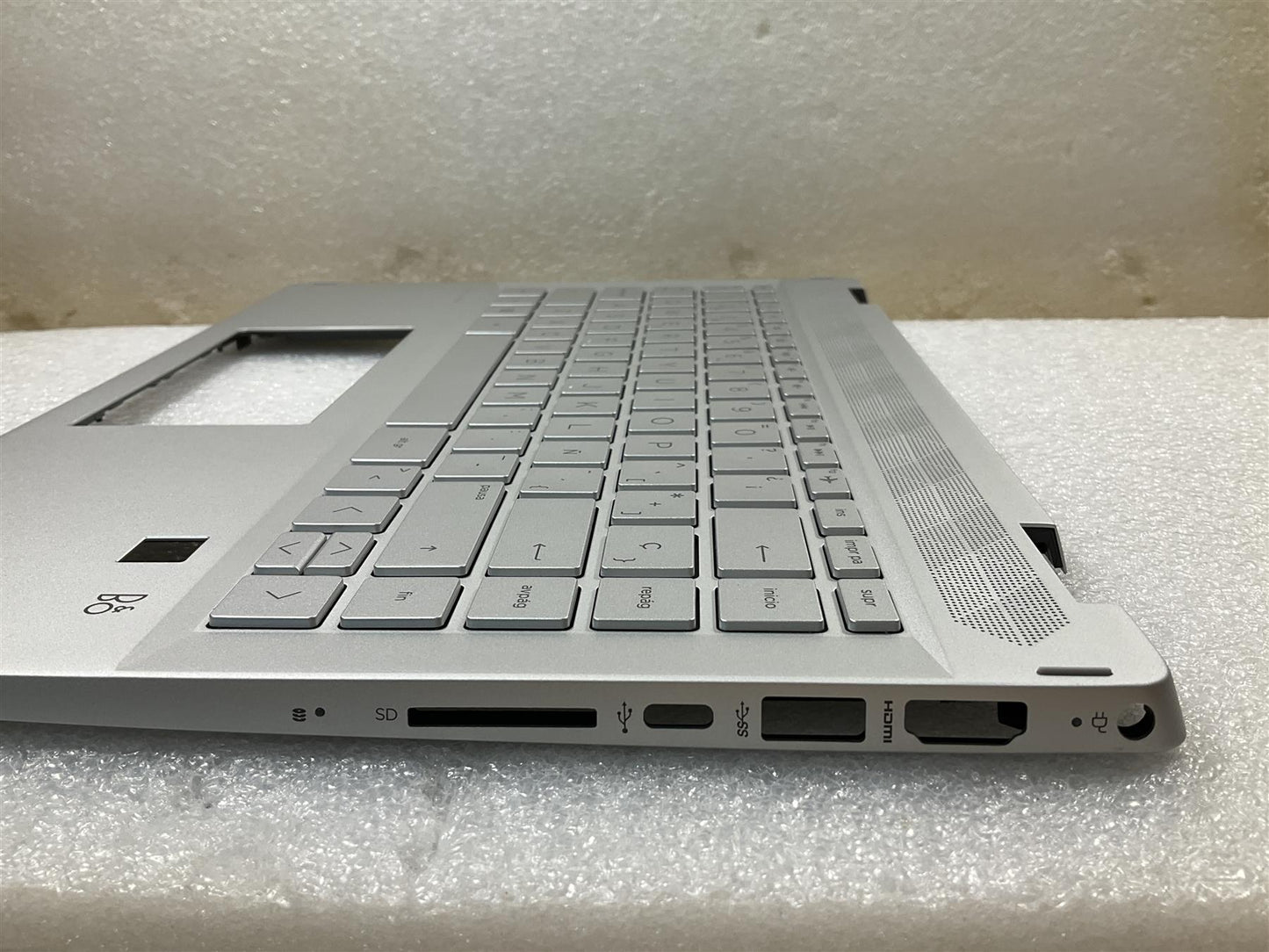HP Pavilion X360 14-DH L54874-071 L53785-071 Spain Spanish ES Keyboard Palmrest