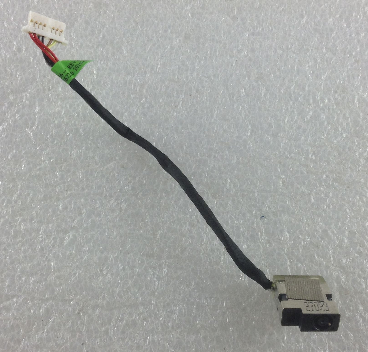 HP 250 G5 1TT39ES ABU Power Input DC Socket Jack cable Harness Wire 799736-Y57 799736 799736-001