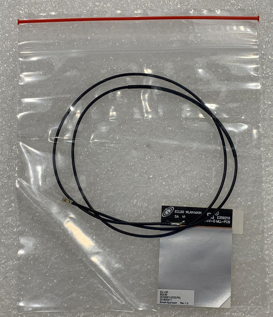 HP 250 255 G5 Notebook 854985-001 854986  WIFI Wireless Aerial Single Antenna Cable NEW