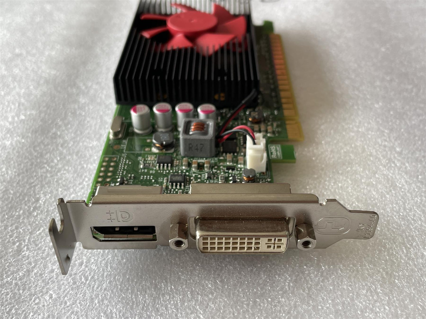 For HP L18325-ZH1 L18326-001 nVIDIA GeForce GT 730 TPC-P002G GPU Graphics Card