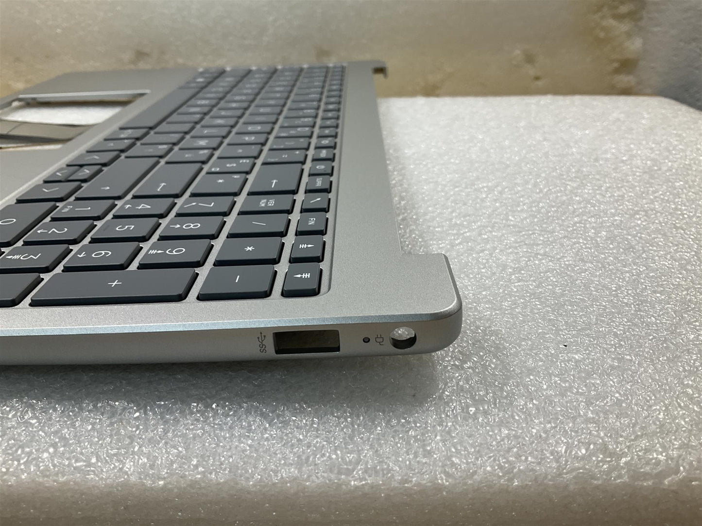 For HP 15-FD 15-FC N40797-051 N36753-051 France French FR Keyboard Palmrest NEW