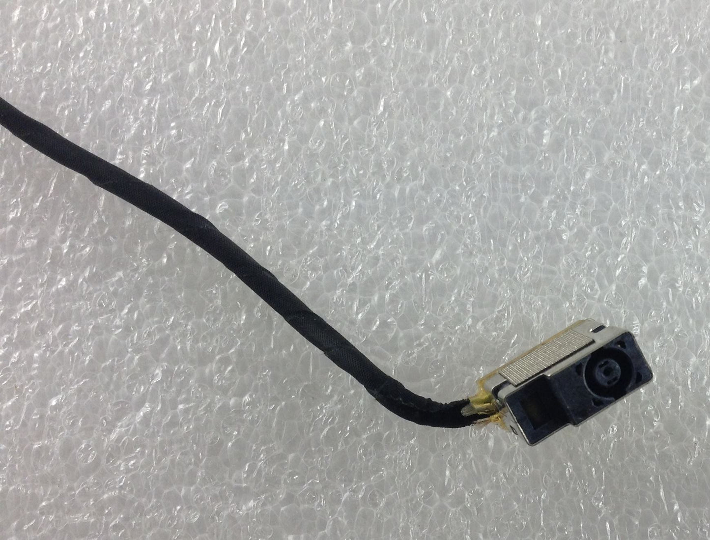 HP 255 250 G6 3KX70ES Power Input DC Socket Jack cable Harness Wire 799749-T17