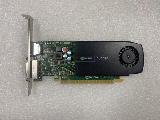 HP 678928-001 680652-001 NVIDIA Quadro 410 Graphics Card GPU PCIe 512MB DDR3 NEW