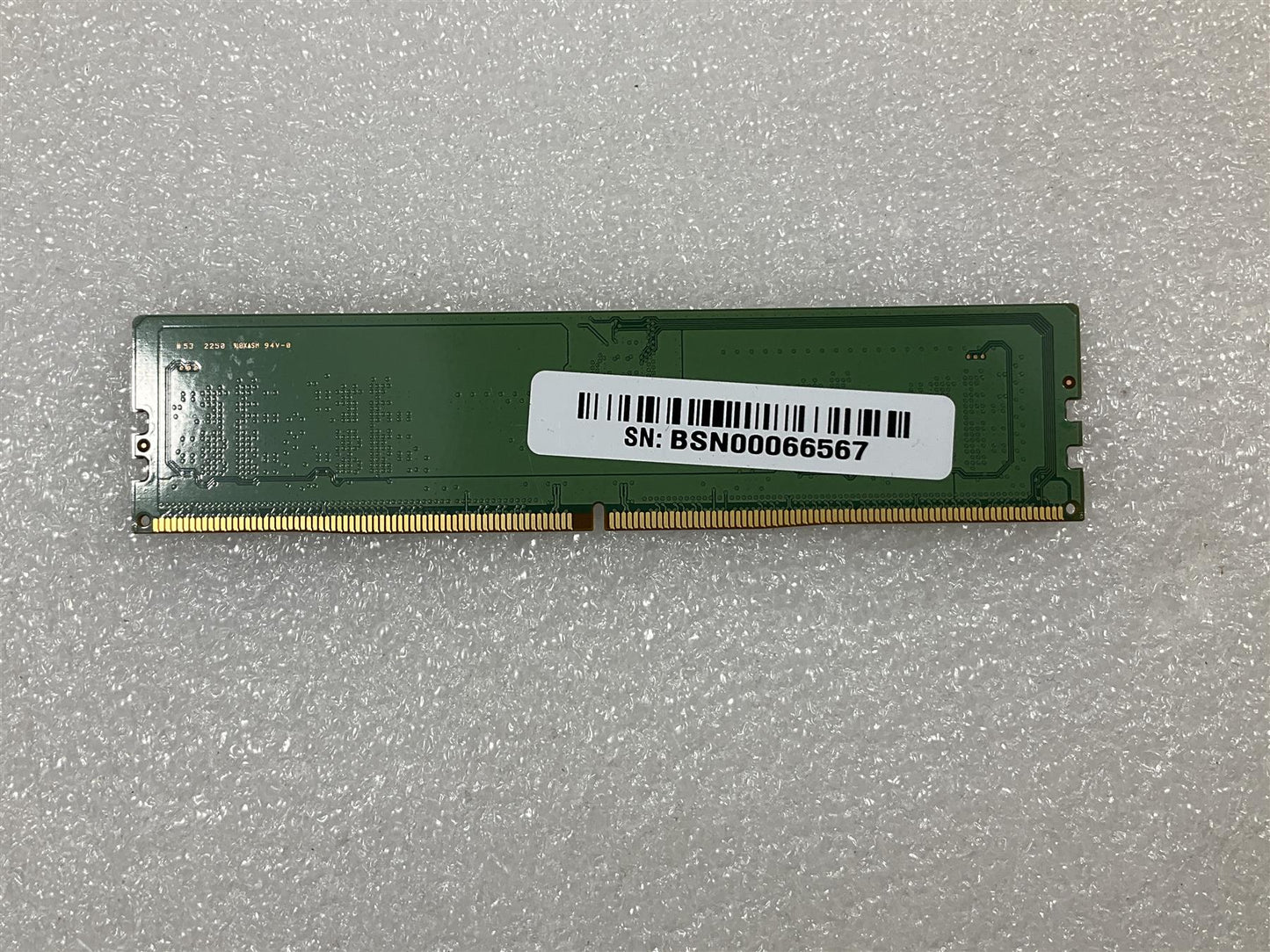 For HP N24663-800 Samsung 8GB 4800 PC5 DDR5 M323R1GB4BB0-CQK0L Ram Memory Module