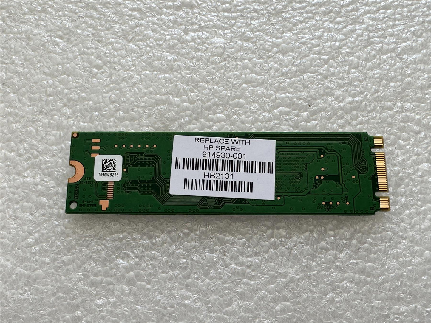 For Hp 914930-001 Micron 1300 256GB M.2 SATA MTFDDAV256TDL SSD Solid State Drive