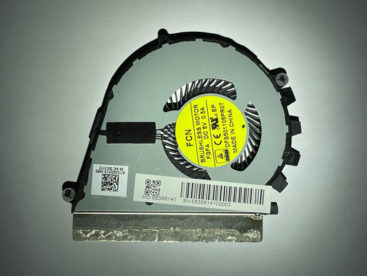 For HP ZBook Studio G3 840961-001 842408-001 CPU Processor Fan Cooling Cooler Left or Right