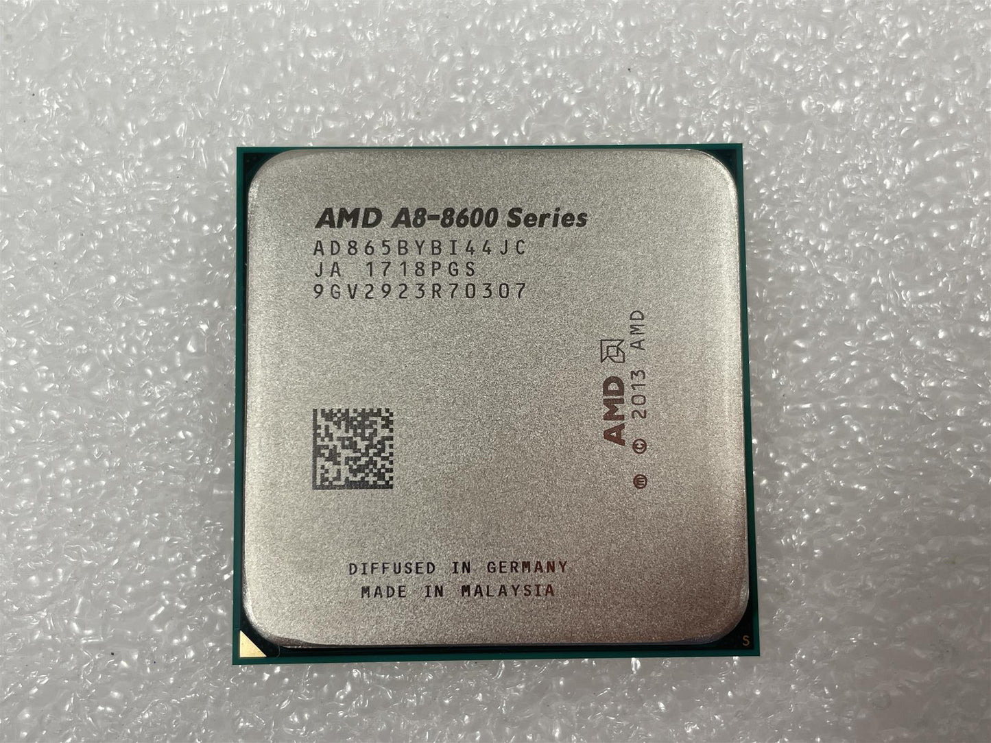 For HP 831105-001 AMD PRO A8-8650B AD865BYBI44JC FM2+ SOCKET CPU Processor NEW