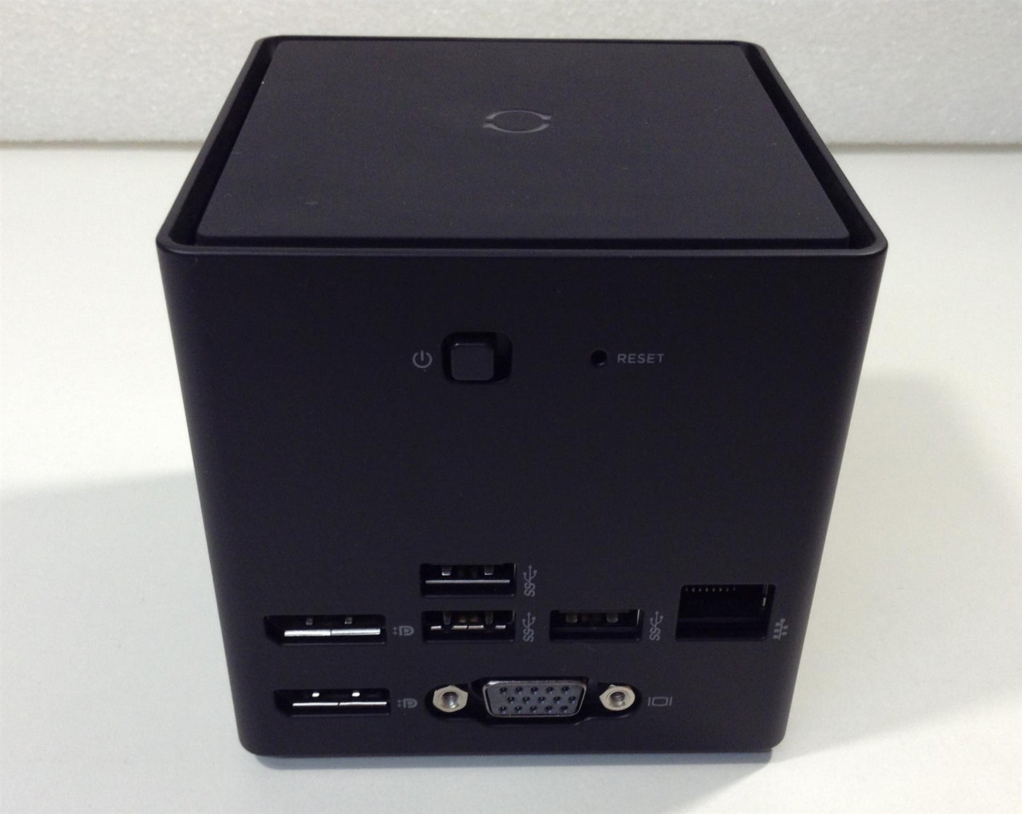 HP Advanced Wireless Dock Station 800866-001 displayPort, VGA, RJ-45, USB NEW