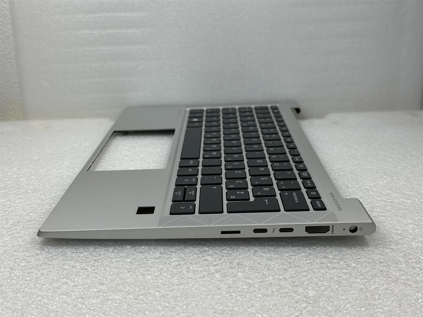 For HP EliteBook 830 G7 M08700-BA1 Slovenian Palmrest Keyboard Top Cover NEW