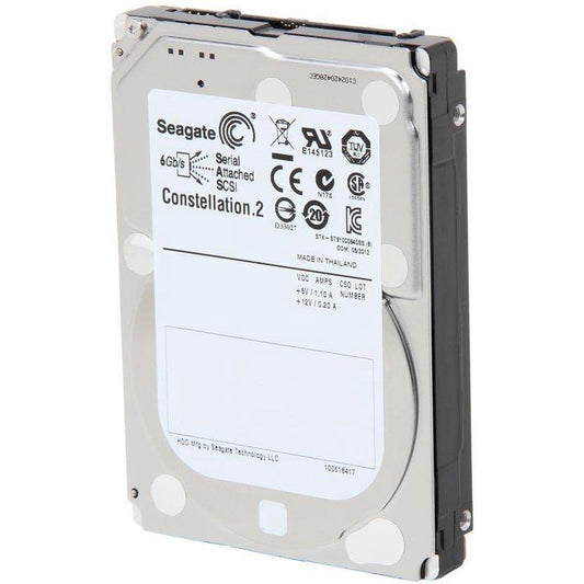 HDD 2.5 Constellation.2 ST91000640SS 1TB SAS HDD Seagate 2.5 Constellation NEW