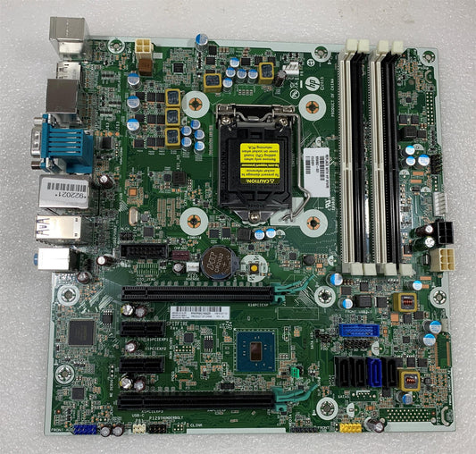 HP Z238 Microtower Workstation 839052-001 501 601 Motherboard System Board NEW