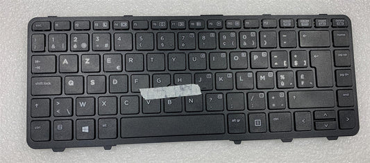 HP ProBook 640 645 G1 738688-A41 Belgian Keyboard Belgium Pointing Stick NEW