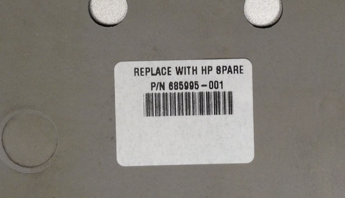 for HP 8470p 8470W 685995-001 687779-001 LED LCD Screen Display Back Top Cover NEW