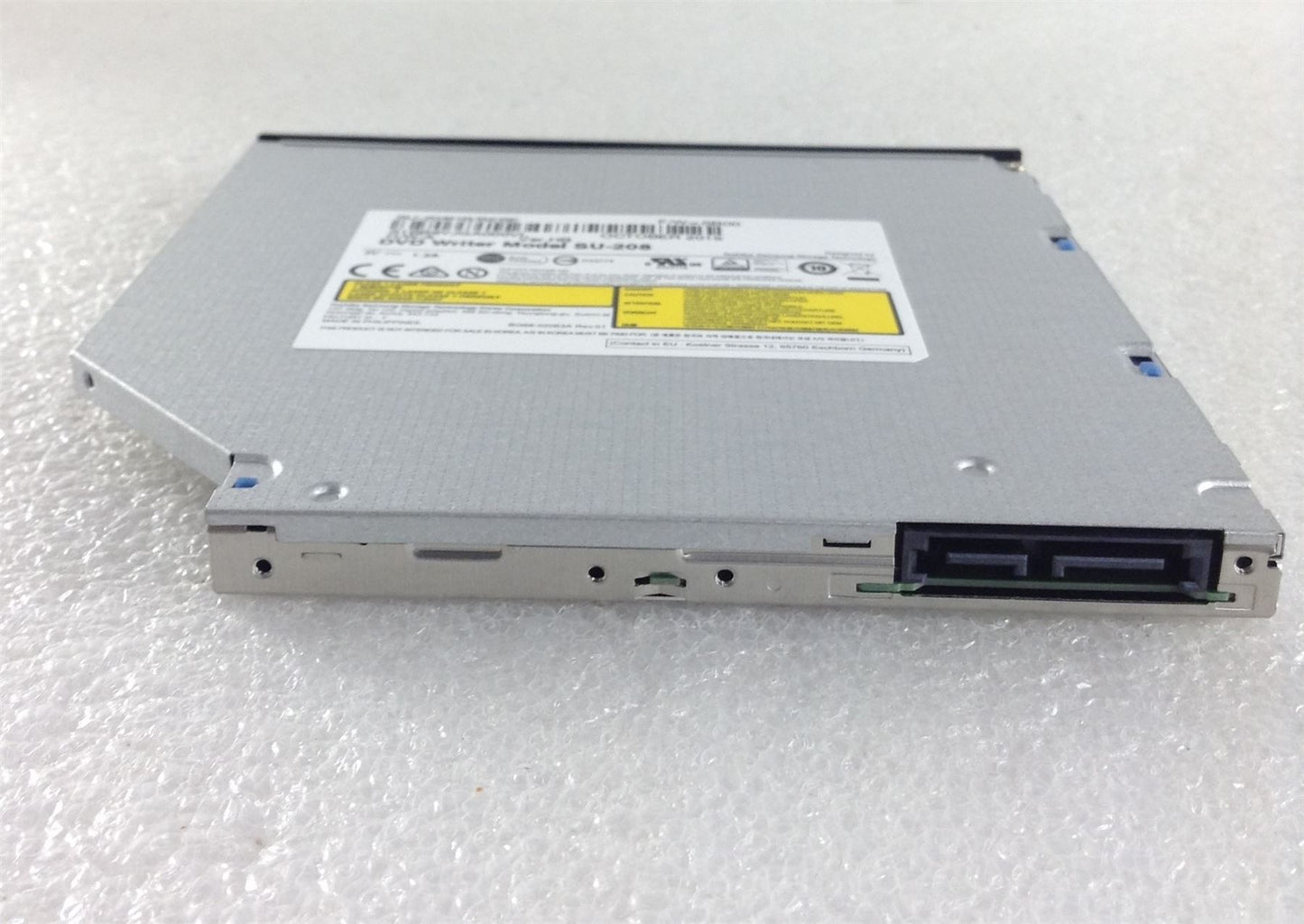 HP ZBook 15 17 G1 G2 Workstation SU-208CB DVD Drive Internal Writer ODD Disk