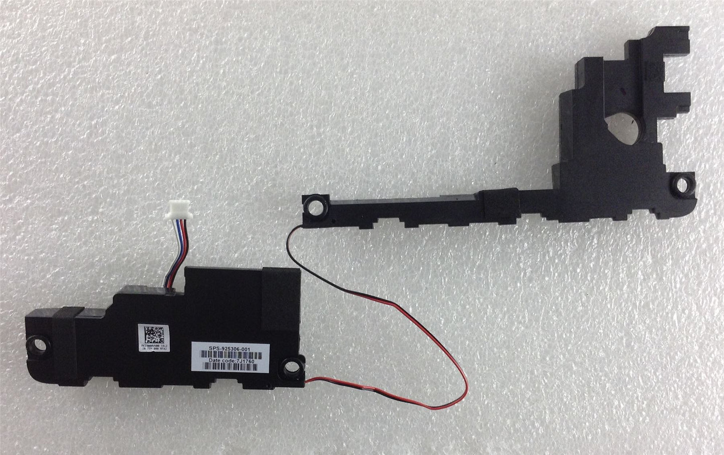 HP Pavilion 15-BW 15-bw024na Speakers Left and Right Speaker 925306-001 GENUINE