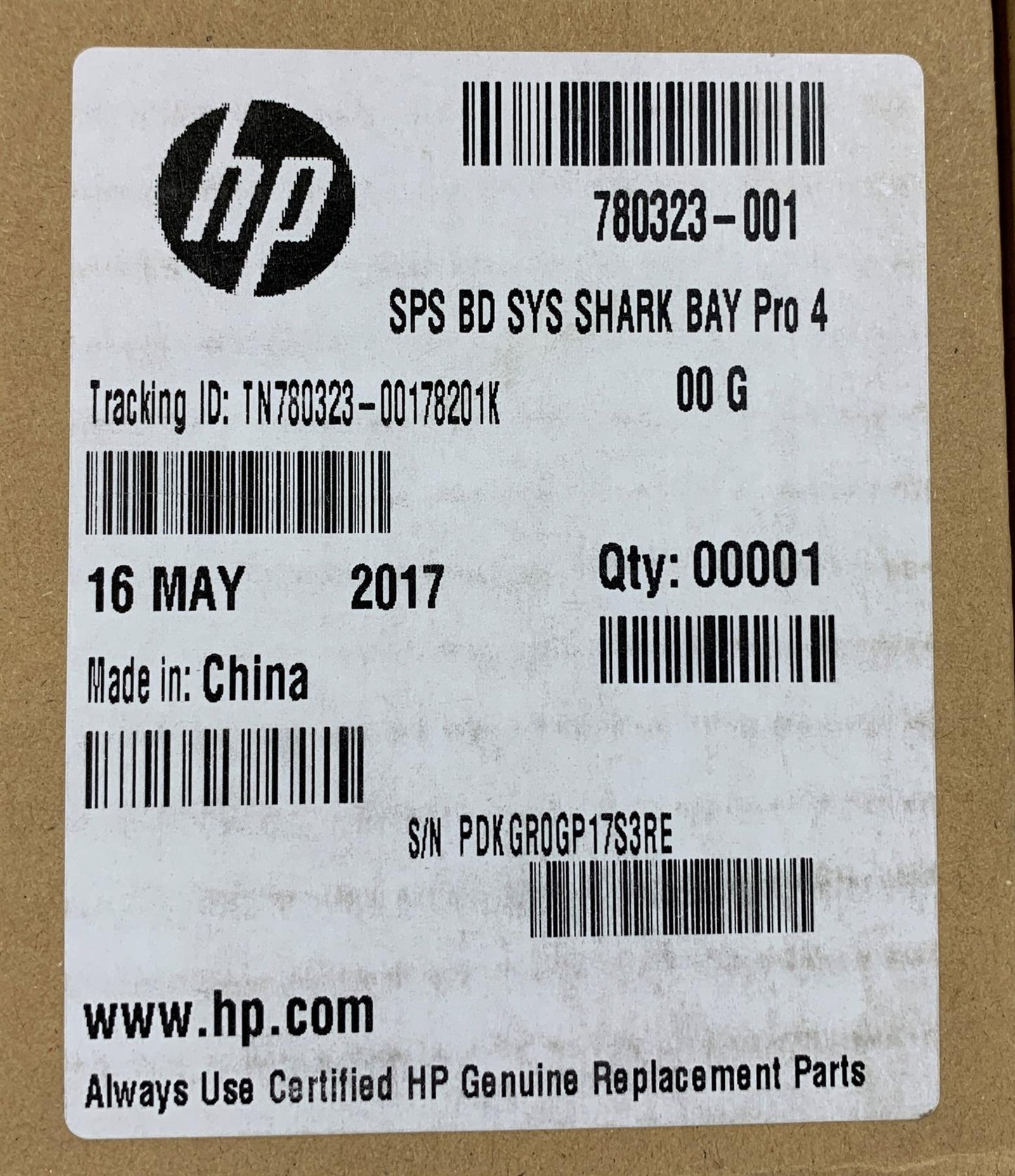 HP ProDesk 400 490 G2 Microtower 780323-001 501 601 Intel H81 Motherboard NEW