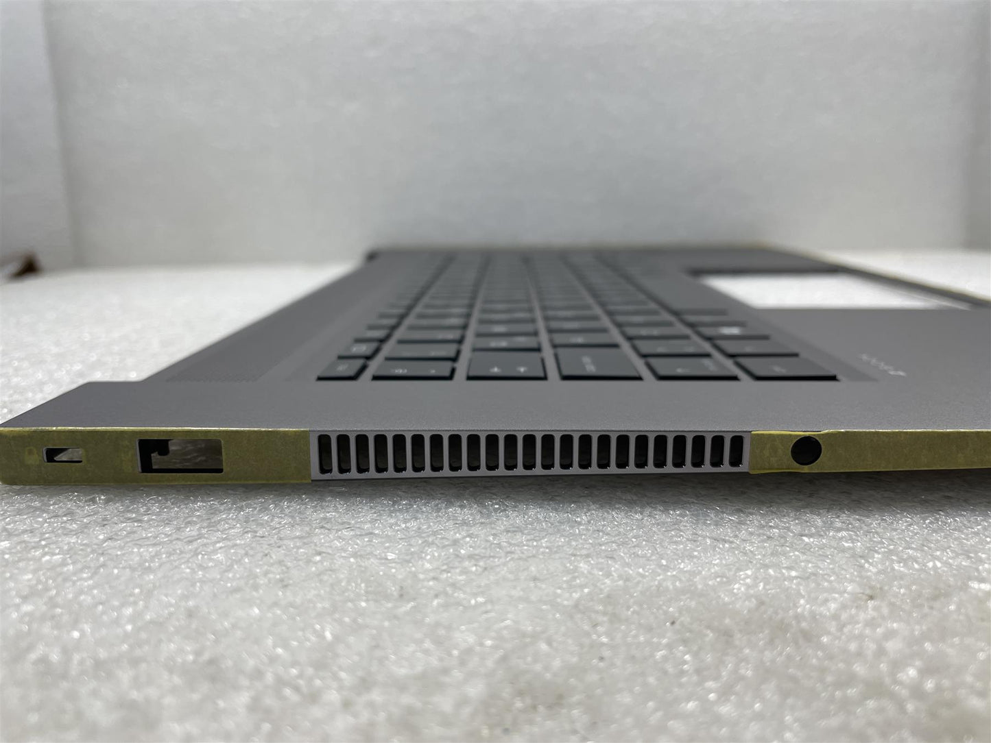 For HP ZBook Studio G7 M14609-141 Turkish Turkce Palmrest Keyboard Top Cover RTX