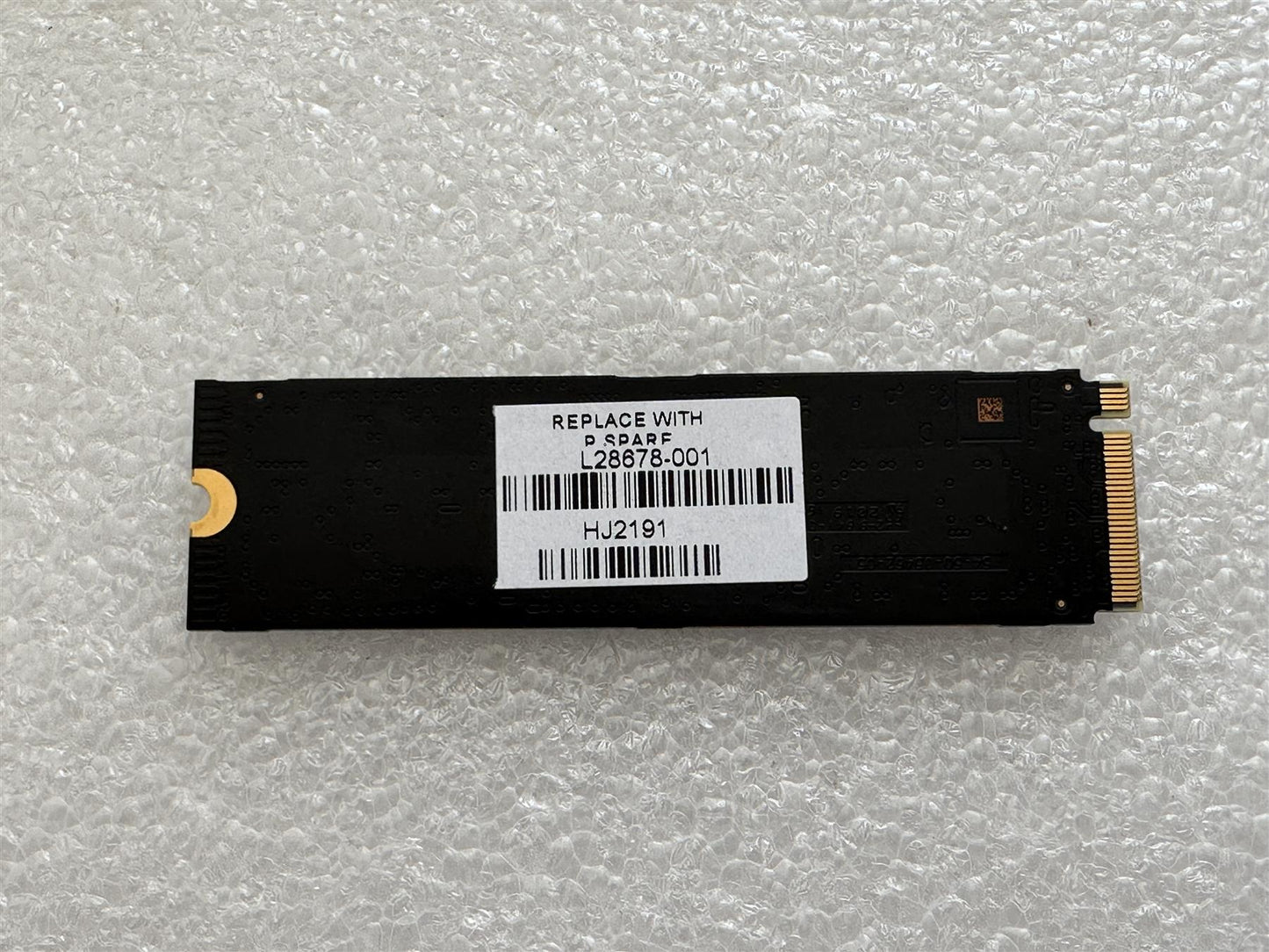 Hp L28678-001 Western Digital 256GB SN730 M.2 NVMe SSD Opal 2 Solid State Drive