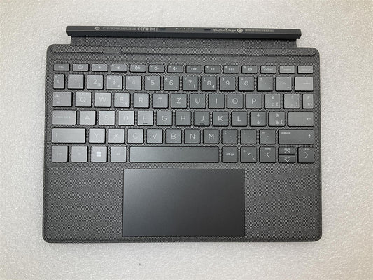 HP Tablet 11-BE M88072-BG1 M90128 TPN-C156K Switzerland Swiss Keyboard Palmrest