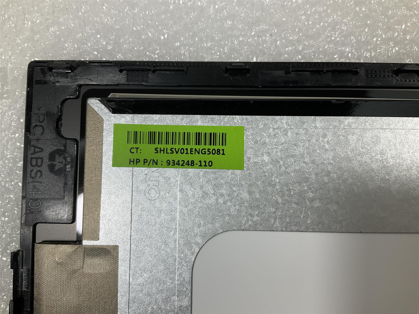 for HP EliteBook 850 G5 L18315-001 Touch Screen Display Panel 15.6 inch FHD NEW