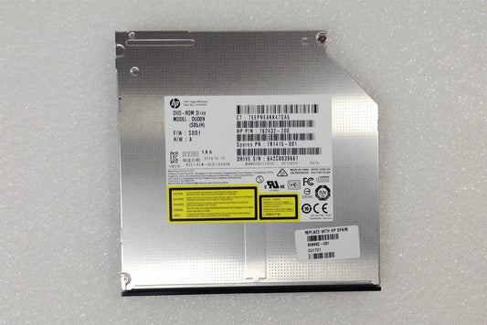 Hp 280 G2 908962-001 DVD ROM Drive ODD Optical Optic Disc Disk drive 9.5 Slim Genuine Original NEW