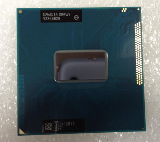 USED HP 711903-001 Intel Core i5-3230M i5 3230m CPU Processor 2.6GHz Ivy Bridge 3MB