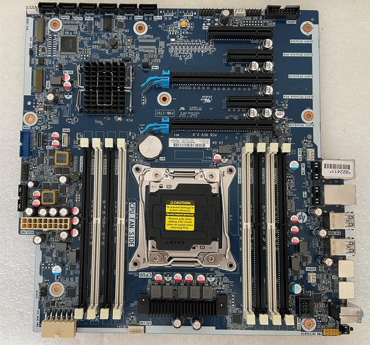 HP Z4 G4 Workstation L33348-601 914285-601 Intel LGA2011 CPU Socket Motherboard