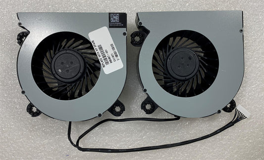 HP Z1 All in One G3 Workstation 865957-001 Two Fan Fans Main Blower Cooler NEW