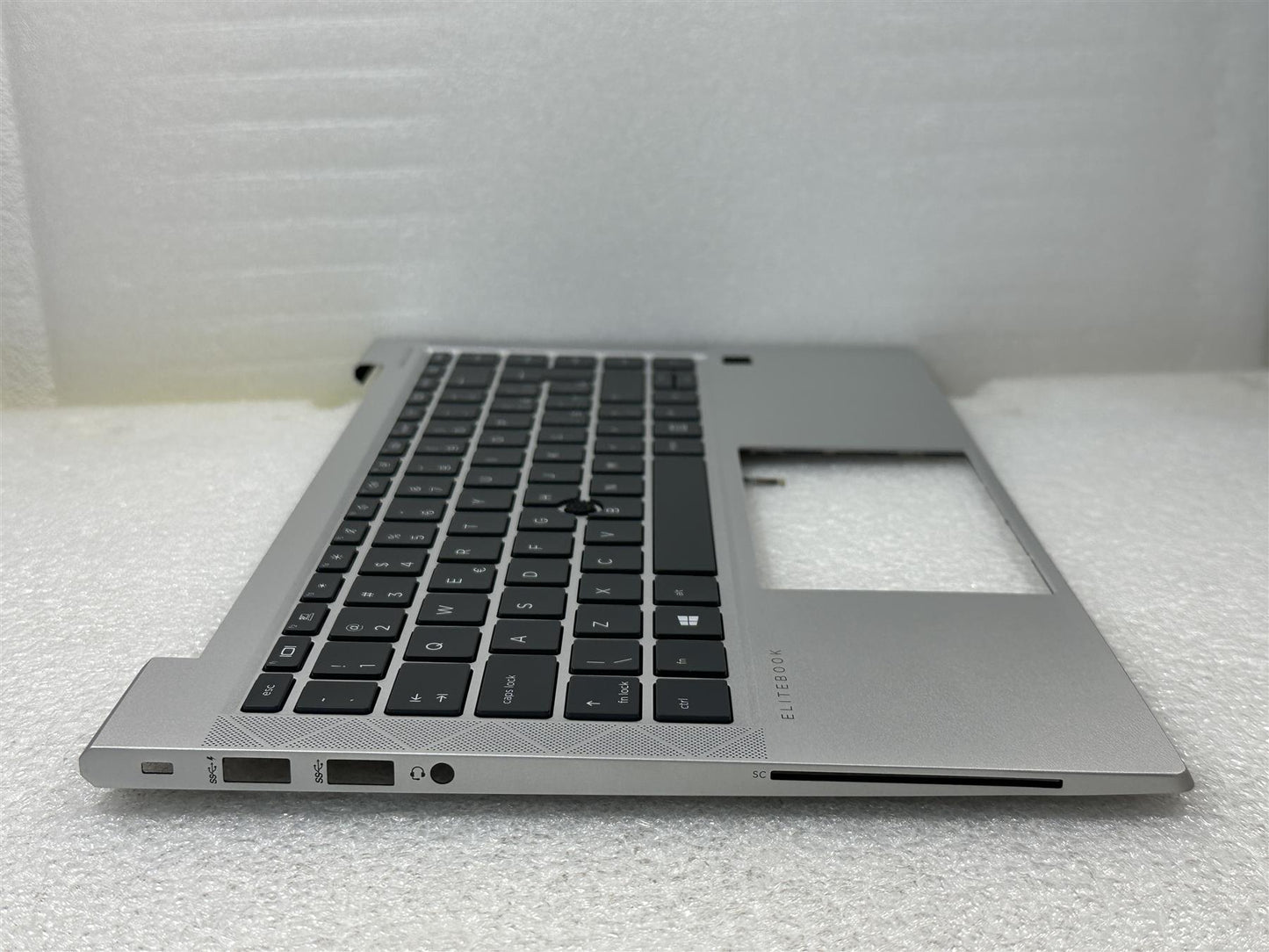 For HP EliteBook 840 G8 M36311-271 Romanian Romen Palmrest Keyboard Top Cover