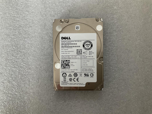 Seagate ST300MM0008 300GB 10K 2.5inch HDD Hard Disk Drive SAS  1V8200-150 0YJ2KH