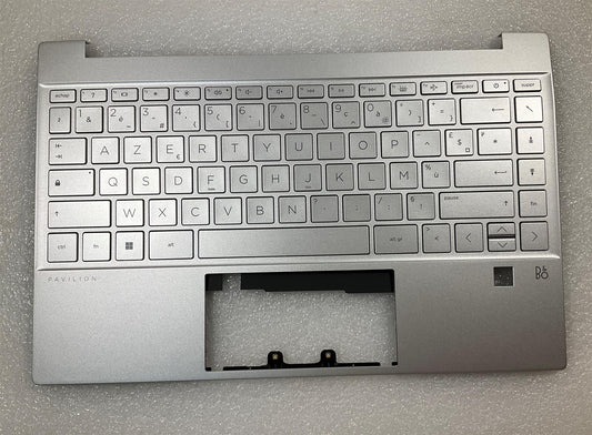 HP Pavilion 13-BB M29289-051 M14301-051 France French FR Keyboard Palmrest NEW