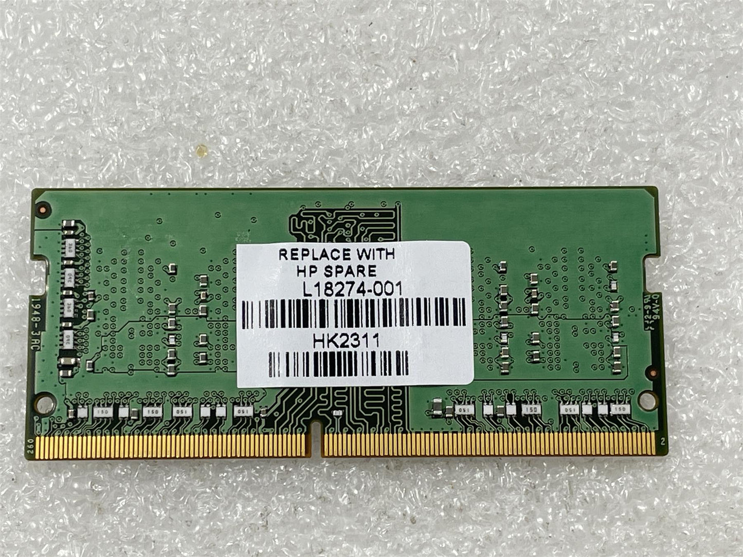 For HP L18274-001 SK Hyxnix 4GB 2666V HMA851S6CJR6N VK RAM Memory DDR4 PC4 NEW