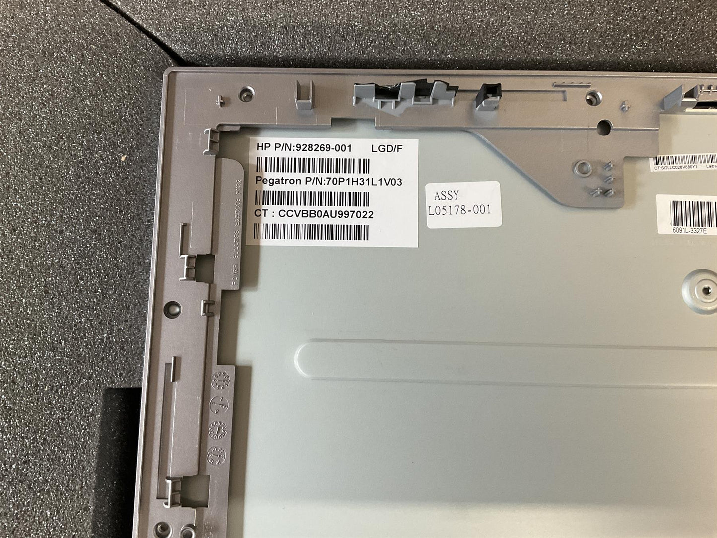 New Genuine HP 23.8-inch FHD Non-Touch Healthcare display assembly L05074-001
