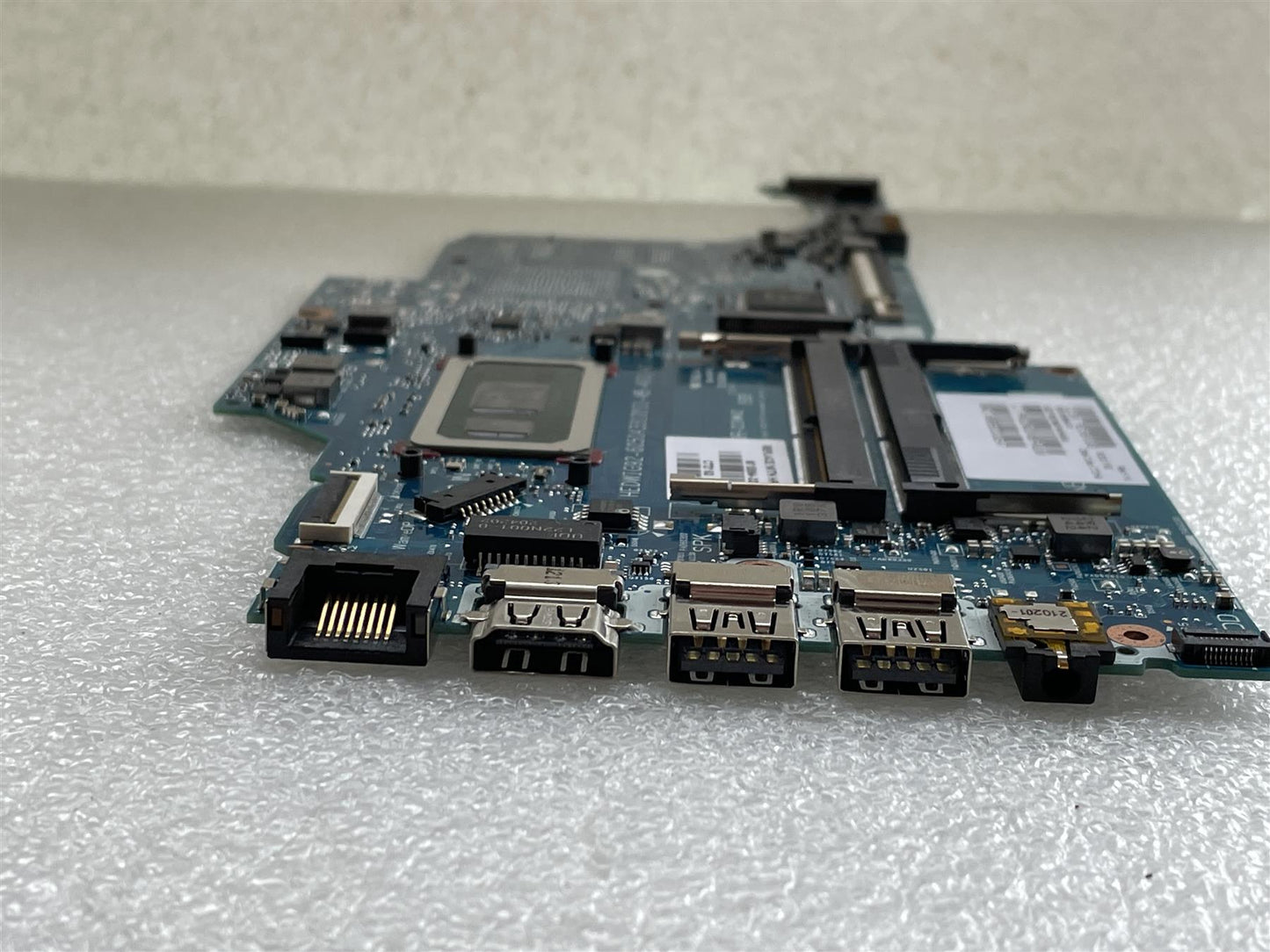 For HP Laptop 14-CF Motherboard M17427-001 M15994-001 Intel Pentium Gold 6405U