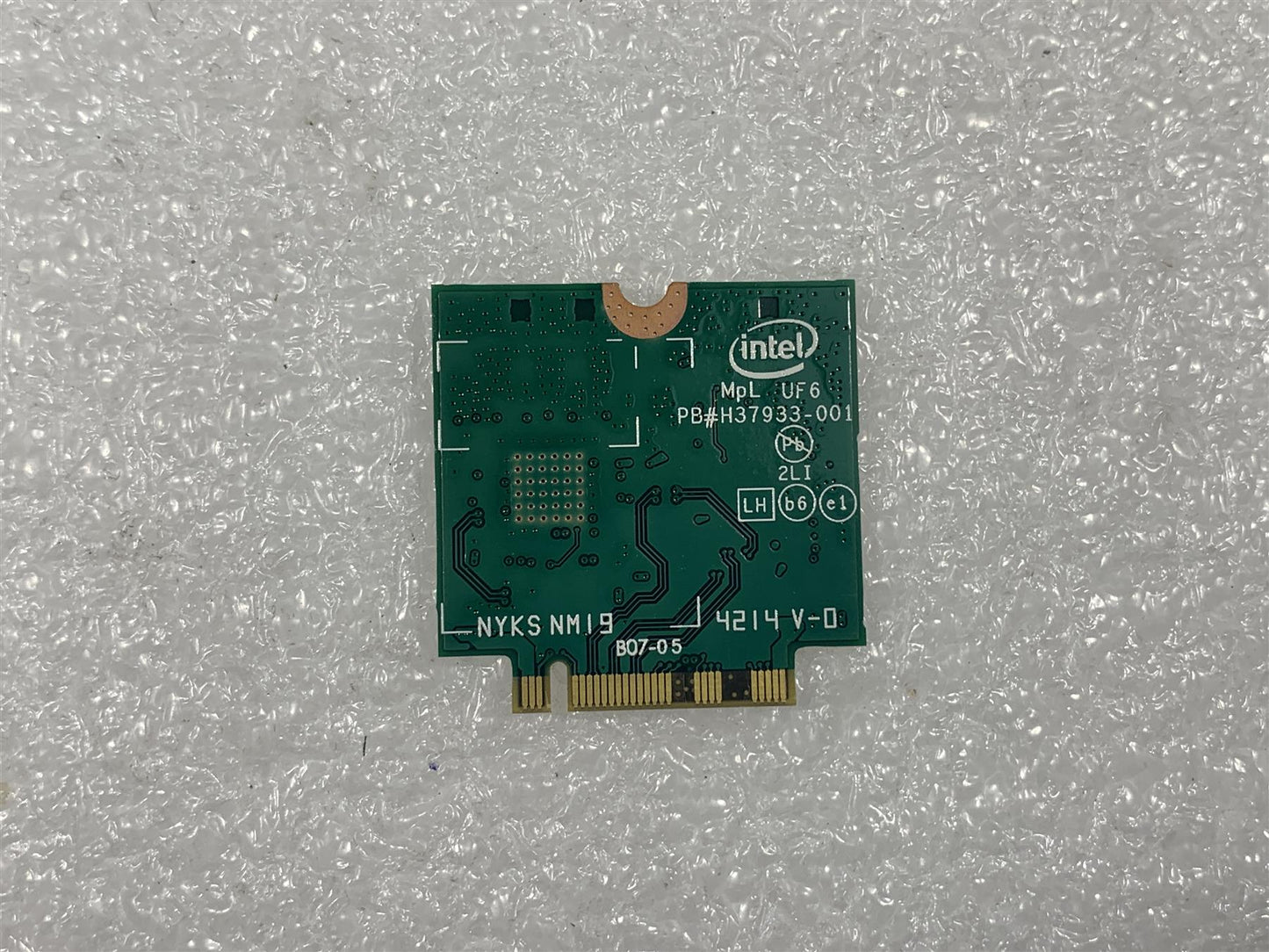 for HP 806724-006 Intel Tri-Band Wireless AC Wifi Wi-Fi WLAN Card 17265NGW