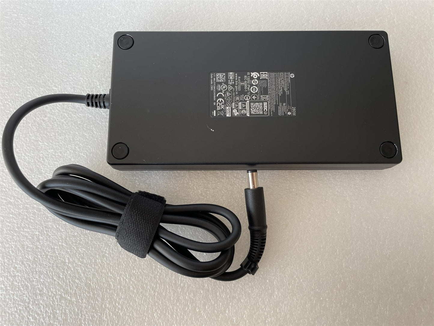 Hp M52953-800 M52952-001 M52947-002 TPN-CA25 280W AC Adapter Charger Genuine NEW