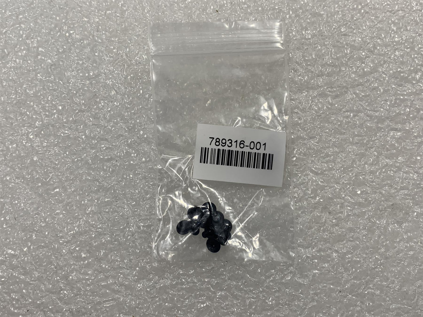 HP Pro x2 612 G1 766604-001 Screws Some Set Screw Kit Genuine Original NEW