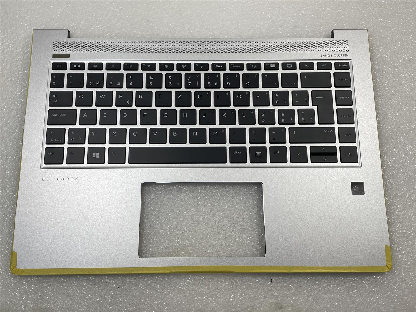 For HP EliteBook 1040 G4 L02268-BG1 North Africa Palmrest Keyboard Top Cover NEW