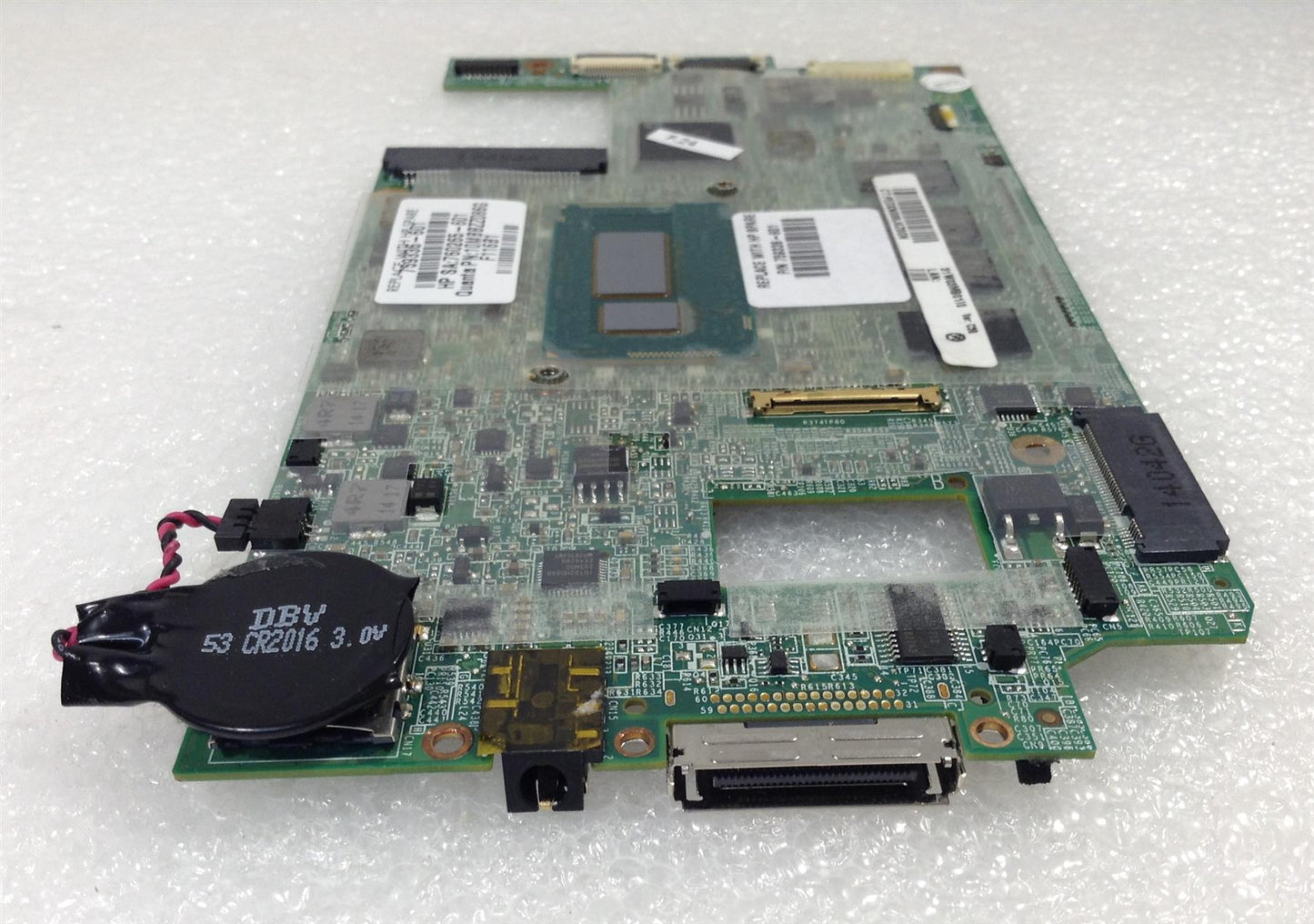 HP 410 G1 Pro X2 759336-601 Motherboard Mainboard intel i5-4202Y 760265-601 NEW