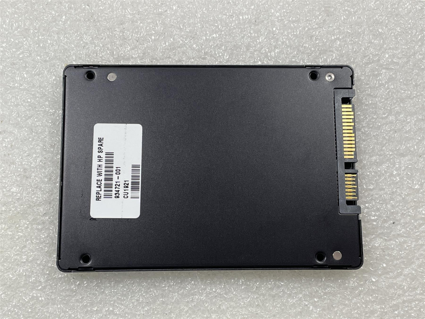 HP 934721-001 Micron 1100 2.5inch 256GB Solid State Drive SSD SATA MTFDDAK256TBN