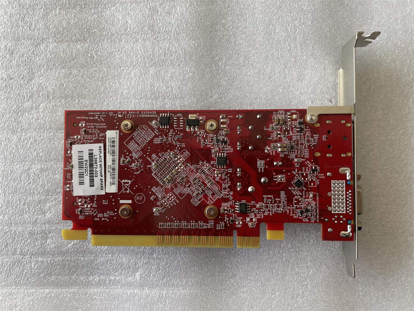 For HP L39872-003 AMD Radeon R7 430 2GB GPU Video Graphics Card NEW VGA DP